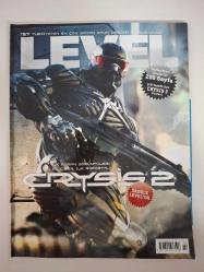 LEVEL - Aylık Oyun Dergisi (Şubat 2010) Sayı:157 (Crysis 2)