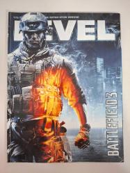 LEVEL - Aylık Oyun Dergisi (Ağustos 2011) Sayı:175 (Battlefield 3)