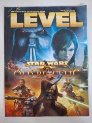 LEVEL - Aylık Oyun Dergisi (Ocak 2012) Sayı:180 (Star Wars: The Old Republic)