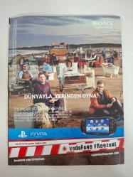 LEVEL - Aylık Oyun Dergisi (Mart 2012) Sayı:182 (Farcry 3)