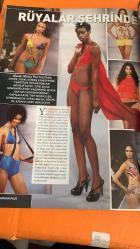 ŞAMDAN PLUS DERGİSİ - 27 MAYIS 2009 - ÇAĞLA ŞIKEL – RAHMİ KOÇ – DERİN MERMERCİ – TOLGA EGEMEN – BAŞAK SAYAN – EREN YORULMAZER – NAİM GENÇOĞLU – ÖZLEM GENÇOĞLU – LEONARDO DICAPRIO – NATALIE PORTMAN – DJ SINATRA – YÜKSEL AK – OSMAN RİMEL – EMRE ALTUĞ – FERYAL GÜLMAN – MONİK BENARDETE – CANAN İMER – TÜRKAN GÜRSEL – BUKET TAŞDELEN – HALE DİCLELİ YAMANOĞLU – AYŞE ÇOLAKOĞLU – NİLGÜN – NERMİN AŞÇIOĞLU – CENK AŞÇIOĞLU – KEREM GÖRSEV – YAŞAR AŞÇIOĞLU – MELİH TÜRK – SOPHIA LOREN – ŞALLI – ÜNLÜ RESSAM ACAR – MARDAN PALACE – 19 MAYIS TATİLİ – LONGTABLE – TIPSY RESTORAN – SELENIUM TWINS – LOBİDEKİ ÇAY DAVETİ – İSTANBUL PARFÜMÜ – GÜLÇİÇEK FİRMASI – KİŞİYE ÖZEL PARFÜMLER – ORYANTAL ESİNTİLER – LONDRA ÇİÇEKLERİ – YASEMİN – MANOLYA – MÜGE – LÂLE - 162 SAYFA