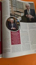 ŞAMDAN PLUS DERGİSİ - 27 MAYIS 2009 - ÇAĞLA ŞIKEL – RAHMİ KOÇ – DERİN MERMERCİ – TOLGA EGEMEN – BAŞAK SAYAN – EREN YORULMAZER – NAİM GENÇOĞLU – ÖZLEM GENÇOĞLU – LEONARDO DICAPRIO – NATALIE PORTMAN – DJ SINATRA – YÜKSEL AK – OSMAN RİMEL – EMRE ALTUĞ – FERYAL GÜLMAN – MONİK BENARDETE – CANAN İMER – TÜRKAN GÜRSEL – BUKET TAŞDELEN – HALE DİCLELİ YAMANOĞLU – AYŞE ÇOLAKOĞLU – NİLGÜN – NERMİN AŞÇIOĞLU – CENK AŞÇIOĞLU – KEREM GÖRSEV – YAŞAR AŞÇIOĞLU – MELİH TÜRK – SOPHIA LOREN – ŞALLI – ÜNLÜ RESSAM ACAR – MARDAN PALACE – 19 MAYIS TATİLİ – LONGTABLE – TIPSY RESTORAN – SELENIUM TWINS – LOBİDEKİ ÇAY DAVETİ – İSTANBUL PARFÜMÜ – GÜLÇİÇEK FİRMASI – KİŞİYE ÖZEL PARFÜMLER – ORYANTAL ESİNTİLER – LONDRA ÇİÇEKLERİ – YASEMİN – MANOLYA – MÜGE – LÂLE - 162 SAYFA