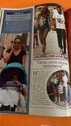 ŞAMDAN PLUS DERGİSİ - 27 MAYIS 2009 - ÇAĞLA ŞIKEL – RAHMİ KOÇ – DERİN MERMERCİ – TOLGA EGEMEN – BAŞAK SAYAN – EREN YORULMAZER – NAİM GENÇOĞLU – ÖZLEM GENÇOĞLU – LEONARDO DICAPRIO – NATALIE PORTMAN – DJ SINATRA – YÜKSEL AK – OSMAN RİMEL – EMRE ALTUĞ – FERYAL GÜLMAN – MONİK BENARDETE – CANAN İMER – TÜRKAN GÜRSEL – BUKET TAŞDELEN – HALE DİCLELİ YAMANOĞLU – AYŞE ÇOLAKOĞLU – NİLGÜN – NERMİN AŞÇIOĞLU – CENK AŞÇIOĞLU – KEREM GÖRSEV – YAŞAR AŞÇIOĞLU – MELİH TÜRK – SOPHIA LOREN – ŞALLI – ÜNLÜ RESSAM ACAR – MARDAN PALACE – 19 MAYIS TATİLİ – LONGTABLE – TIPSY RESTORAN – SELENIUM TWINS – LOBİDEKİ ÇAY DAVETİ – İSTANBUL PARFÜMÜ – GÜLÇİÇEK FİRMASI – KİŞİYE ÖZEL PARFÜMLER – ORYANTAL ESİNTİLER – LONDRA ÇİÇEKLERİ – YASEMİN – MANOLYA – MÜGE – LÂLE - 162 SAYFA