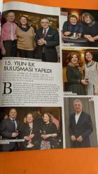 ŞAMDAN PLUS DERGİSİ - 26 ŞUBAT 2020 - TARA DE VRIES - EROL CİMANDIRAC - NAZ BİMAŞ - KATERINA CİHAN EKŞİOĞLU - DALIA GARİH - FERYAL GÜLMAN - HÜLYA BİREN - DEMET SABANCI ÇETİNDOĞAN - SERGE TELLE - ESRA OFLAZ GÜVENKAYA - SINAN KOSİF - MELDA KAMHİ KOSİF - HASAN KOSİF - MERAL KOSİF - FULYA ÇİNİSU - HANDE GAMGAM - MUSTAFA TAVİLOĞLU - LEVENT ERDEN - EHUD MOSHE EITAM - RABİA GÜREL - HASAN BÜLENT KAHRAMAN - ALİ GÜRELİ - DERYA BİGAL - YASEMİN KAHRAMAN - PELİN KARAHAN - ARDA TÜRKMEN - GİZEM ESENDEMİR - BEDRİ GÜNTAY - CAN GÜNTAY - ALİ DEMİR GÜNTAY - ÖZGE ÖZPİRİNÇCİ - MELİS ÖZER - MONAKO’DA TÜRK GECESİ: HÜLYA BİREN VE DEMET SABANCI ÇETİNDOĞAN’DAN MONTE CARLO BAY HOTEL’DE UNUTULMAZ BİR SEVGİLİLER GÜNÜ DAVETİ – TÜRK LEZZETLERİ, DJ GAYDAR MIRCİK EŞLİĞİNDE GECE BOYUNCA EĞLENCE - MONAKO BAŞBAKANI SERGE TELLE’DEN ÖVGÜ DOLU SÖZLER – 130 SAYFA