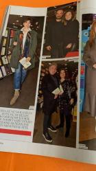 ŞAMDAN PLUS DERGİSİ - 26 ŞUBAT 2020 - TARA DE VRIES - EROL CİMANDIRAC - NAZ BİMAŞ - KATERINA CİHAN EKŞİOĞLU - DALIA GARİH - FERYAL GÜLMAN - HÜLYA BİREN - DEMET SABANCI ÇETİNDOĞAN - SERGE TELLE - ESRA OFLAZ GÜVENKAYA - SINAN KOSİF - MELDA KAMHİ KOSİF - HASAN KOSİF - MERAL KOSİF - FULYA ÇİNİSU - HANDE GAMGAM - MUSTAFA TAVİLOĞLU - LEVENT ERDEN - EHUD MOSHE EITAM - RABİA GÜREL - HASAN BÜLENT KAHRAMAN - ALİ GÜRELİ - DERYA BİGAL - YASEMİN KAHRAMAN - PELİN KARAHAN - ARDA TÜRKMEN - GİZEM ESENDEMİR - BEDRİ GÜNTAY - CAN GÜNTAY - ALİ DEMİR GÜNTAY - ÖZGE ÖZPİRİNÇCİ - MELİS ÖZER - MONAKO’DA TÜRK GECESİ: HÜLYA BİREN VE DEMET SABANCI ÇETİNDOĞAN’DAN MONTE CARLO BAY HOTEL’DE UNUTULMAZ BİR SEVGİLİLER GÜNÜ DAVETİ – TÜRK LEZZETLERİ, DJ GAYDAR MIRCİK EŞLİĞİNDE GECE BOYUNCA EĞLENCE - MONAKO BAŞBAKANI SERGE TELLE’DEN ÖVGÜ DOLU SÖZLER – 130 SAYFA