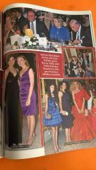 ŞAMDAN PLUS DERGİSİ - 26 AĞUSTOS 2009 - ÇİĞDEM KAYALI - LEMİ LEBA - DENİZ MANİS - DEMET KUTLUAY - İBRAHİM KUTLUAY - SÜREYYA YALÇIN - GUZİDE DURAN AKSOY - DERİN MERMERCİ - TANSA EKŞİOĞLU - SANEM KARDIÇALI - RALF TEZMAN - EBRU TAN - HARUN TAN - BEREN TAN - İLKER MENGİ - MASHA - AZRA AKIN - FRANCESCO BOARI - UĞUR DÜNDAR - YASEMİN DÜNDAR - BARTU DÜNDAR - BORA DÜNDAR - DAMLA DÜNDAR - IRMAK ATUK - ÖNDER BEKENSİR - SELİN İMER - ŞEBNEM IŞIK - EMRE ERGANİ - AHU AYSAL - CEYLA AYSAL - PINAR TECZAN - REVNA DEMİRÖREN - YILDIRIM DEMİRÖREN - TÜLİN DEMİRÖREN - ERDOĞAN DEMİRÖREN - SEÇİL BOZKURT - NİLÜFER TAŞKAN - SERRA SOKOL - ASLI SOKOL - ELİF SOKOL BALKUV - ZEYNEP BALKUV - İZZET ANTEBİ - DİDEM ANTEBİ - ESRA OFLAZ GÜVENKAYA - EDA TAŞPINAR - NURETTİN HASMAN - HANDE ACAR - ERDİNÇ ACAR - NEVŞAH TURAN - AHMET TURAN - NESLİHAN KOZANOĞLU - AHMET KOZANOĞLU - RİTA FINK - İSMAİL ACAR - PELİN KURAN - GÜRKAN KURAN - RUS-TÜRK AŞKI VE DÜĞÜN PLANLARI – 114 SAYFA