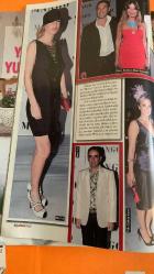 ŞAMDAN PLUS DERGİSİ - 26 AĞUSTOS 2009 - ÇİĞDEM KAYALI - LEMİ LEBA - DENİZ MANİS - DEMET KUTLUAY - İBRAHİM KUTLUAY - SÜREYYA YALÇIN - GUZİDE DURAN AKSOY - DERİN MERMERCİ - TANSA EKŞİOĞLU - SANEM KARDIÇALI - RALF TEZMAN - EBRU TAN - HARUN TAN - BEREN TAN - İLKER MENGİ - MASHA - AZRA AKIN - FRANCESCO BOARI - UĞUR DÜNDAR - YASEMİN DÜNDAR - BARTU DÜNDAR - BORA DÜNDAR - DAMLA DÜNDAR - IRMAK ATUK - ÖNDER BEKENSİR - SELİN İMER - ŞEBNEM IŞIK - EMRE ERGANİ - AHU AYSAL - CEYLA AYSAL - PINAR TECZAN - REVNA DEMİRÖREN - YILDIRIM DEMİRÖREN - TÜLİN DEMİRÖREN - ERDOĞAN DEMİRÖREN - SEÇİL BOZKURT - NİLÜFER TAŞKAN - SERRA SOKOL - ASLI SOKOL - ELİF SOKOL BALKUV - ZEYNEP BALKUV - İZZET ANTEBİ - DİDEM ANTEBİ - ESRA OFLAZ GÜVENKAYA - EDA TAŞPINAR - NURETTİN HASMAN - HANDE ACAR - ERDİNÇ ACAR - NEVŞAH TURAN - AHMET TURAN - NESLİHAN KOZANOĞLU - AHMET KOZANOĞLU - RİTA FINK - İSMAİL ACAR - PELİN KURAN - GÜRKAN KURAN - RUS-TÜRK AŞKI VE DÜĞÜN PLANLARI – 114 SAYFA