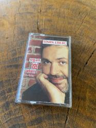 SİNAN ERKOÇ - UYAN BE ADAM / ŞARKILAR - KASET