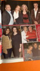 ŞAMDAN PLUS DERGİSİ - 17 ARALIK 2008 - NURDAN UZEL - SÜREYYA YALÇIN - BURAK HATİPOĞLU - AYÇA DİNÇKÖK - SERHAT DEMİRAL - EDA TAŞPINAR - NURETTİN HASMAN - HÜLYA AVŞAR - SAADETTİN SARAN - KAYA ÇİLİNGİROĞLU - FERAYE TANYOLAÇ - ZEHRA ÇİLİNGİROĞLU - LAL SARAN - MERVE HASMAN - MINA HASMAN - MELİSA TOKGÖZ - MEHMET MUTLU - ŞAHNAZ ÇAKIRALP - DENİZ KURBANZADE - FİRUZ KURBANZADE - FATOS HATAYLI - ERTUĞRUL HATAYLI - NALAN AKSOY - VERDA PENSO - SEDEF KARAMEHMET - MEHMET ALİ KARAMEHMET - ALEV TÖRÜNER - ALYA TÖRÜNER - YAMAN TÖRÜNER - YASEMİN AKDEMİR - REYHAN GÜLMAN - YASMIN GÜLMAN - SERRA TAŞKENT - TARA TAŞKENT - HÜLYA AVŞAR & SAADETTİN SARAN: EVLİLİK YOK AMA TAM BİR AİLE — KAYA ÇİLİNGİROĞLU & FERAYE TANYOLAÇ: ÖNCE ÇOCUKLAR AİLEYE GİRDİ — ŞAHNAZ ÇAKIRALP: VİYANA’DA ENERJİ TOPLADI — DENİZ & FİRUZ KURBANZADE: PRAG’A HAYRAN KALDILAR — FATOS & ERTUĞRUL HATAYLI: AMERİKA’DA GEMİ SEYAHATİ — ALYA TÖRÜNER: YAMAN TÖRÜNER’İN KIZI YENİ YAŞINA MOHINI’DE GİRDİ — VERDA PENSO: LULU’S DAVETİNDE YIRTIK JEAN – 122 SAYFA
