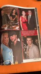 ŞAMDAN PLUS DERGİSİ - 23 NİSAN 2008 - JOSH HOLLOWAY - IVANKA TRUMP - ECE GÜRSEL - BAŞAK GÜRSOY - GÜLBİN TURGUT - DEMET AKALIN - OĞUZ KAYHAN - ARZU KAPROL - CEM KAPROL - EBRU ŞALLI TAN - CENGİZ ABAZOĞLU - FERHAN ARAL - HINCAL ULUÇ - ERTEKİN DİNÇAY - AYSUN KOCATEPE - ALİ KOCATEPE - ASLIHAN ABACI - ÖMER ABACI - SELİM DEMİR - TUVANA BÜYÜKÇINAR - DENİZ BERDAN - BEGÜM ŞEN - SİBEL BİLGİÇ - UĞUR BATUR - NAGEHAN RUMELİOĞLU - ALEV TÖRÜNER - YAMAN TÖRÜNER - SEMRA TÜMAY - GÜRBÜZ TÜMAY - RASİM ÖZKANCA - SUNA ÖZKANCA - YÜKSEL MERMER - İNCİ MERMER - SEMA AKTAŞ - KUTLU AKTAŞ - SEVAL SÜRMEN - RENGİN YENER - JÜLİDE ONENGÜT - DOĞAN GÜNDOĞDU - FULYA ELMAS - NILGÜN ESİNLİ - BERNA TOKAR - BERNA YILMAZ - HEVES EKİNCİ - NESLİHAN YAVUZCAN - JOSH HOLLOWAY İSTANBUL’DA HAYRANLARIYLA BULUŞTU — IVANKA TRUMP GÜZELLİĞİYLE SOSYETEYİ BÜYÜLEDİ — ŞAMDAN PLUS & GAP’TEN 23 NİSAN’A ÖZEL SOSYAL SORUMLULUK PROJESİ — FENDI BAGUETTE ÇANTALARI HARVEY NICHOLS’TA MODASEVERLERLE BULUŞTU – 130 SAYFA