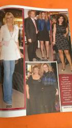 ŞAMDAN PLUS DERGİSİ - 23 NİSAN 2008 - JOSH HOLLOWAY - IVANKA TRUMP - ECE GÜRSEL - BAŞAK GÜRSOY - GÜLBİN TURGUT - DEMET AKALIN - OĞUZ KAYHAN - ARZU KAPROL - CEM KAPROL - EBRU ŞALLI TAN - CENGİZ ABAZOĞLU - FERHAN ARAL - HINCAL ULUÇ - ERTEKİN DİNÇAY - AYSUN KOCATEPE - ALİ KOCATEPE - ASLIHAN ABACI - ÖMER ABACI - SELİM DEMİR - TUVANA BÜYÜKÇINAR - DENİZ BERDAN - BEGÜM ŞEN - SİBEL BİLGİÇ - UĞUR BATUR - NAGEHAN RUMELİOĞLU - ALEV TÖRÜNER - YAMAN TÖRÜNER - SEMRA TÜMAY - GÜRBÜZ TÜMAY - RASİM ÖZKANCA - SUNA ÖZKANCA - YÜKSEL MERMER - İNCİ MERMER - SEMA AKTAŞ - KUTLU AKTAŞ - SEVAL SÜRMEN - RENGİN YENER - JÜLİDE ONENGÜT - DOĞAN GÜNDOĞDU - FULYA ELMAS - NILGÜN ESİNLİ - BERNA TOKAR - BERNA YILMAZ - HEVES EKİNCİ - NESLİHAN YAVUZCAN - JOSH HOLLOWAY İSTANBUL’DA HAYRANLARIYLA BULUŞTU — IVANKA TRUMP GÜZELLİĞİYLE SOSYETEYİ BÜYÜLEDİ — ŞAMDAN PLUS & GAP’TEN 23 NİSAN’A ÖZEL SOSYAL SORUMLULUK PROJESİ — FENDI BAGUETTE ÇANTALARI HARVEY NICHOLS’TA MODASEVERLERLE BULUŞTU – 130 SAYFA