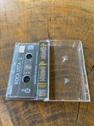 FEHMİ ÜNLÜYAYLA - KOCA USTA 2 - DAVUL İLE DÜĞÜN GECELERİ 2 - KASET