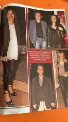 ŞAMDAN PLUS DERGİSİ - 25 MART 2009 - ŞEBNEM DERELİ - DEFNE DUNAT - SERDAR BİLGİLİ - SELİN İMER - REYHAN ÇİFTÇİ - CİĞDEM HİTAY - EMİN HİTAY - SÜHEYL UYGUR - BEHZAT UYGUR - SİBEL ÇARMIKLI - ARZU CEYHAN - NUMAN CEYHAN - NEDRET TACİROĞLU - ALİ TACİROĞLU - CEYLA AYSAL - SEMRA MALİKİ - HEVES EKİNCİ - AHU AYSAL - ALEXANDER MCQUEEN - GARETH PUGH - BASSO & BROOKE - ETEL BALER - GIUSEPPE ZANOTTI - ROBERTO CAVALLI - HERMÈS - ŞEBNEM IŞIK - BEDRİ BAYKAM - SİBEL BAYKAM - ZEYNEP DERELİ - STRERIOS SOUYOUTZAGLOU - EMRE ERGANİ - SELİN BİLLİ - YENİ SEZONDA GARDIROPLAR HANGİ MARKALARLA ŞEKİLLENECEK — DEFNE DUNAT: PİLATES TUTKUSUNU PROFESYONEL ALANA TAŞIDI — SERDAR BİLGİLİ & SELİN İMER ARTIK GİZLENMİYOR — 2009’UN STİL FAVORİLERİ: ETEL BALER VE ŞEBNEM DERELİ’DEN TREND TAVSİYELERİ — SOSYETENİN POLİTİK DAVETLERDEKİ YENİ BULUŞMALARI — JAPON VELİAHT PRENSİ’NDEN İSTANBUL’A TAM NOT — REYHAN ÇİFTÇİ’DEN DERİ MARKASI İÇİN YENİ ÖRGÜ KOLEKSİYONU – 114 SAYFA