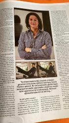 ŞAMDAN PLUS DERGİSİ - 25 MART 2009 - ŞEBNEM DERELİ - DEFNE DUNAT - SERDAR BİLGİLİ - SELİN İMER - REYHAN ÇİFTÇİ - CİĞDEM HİTAY - EMİN HİTAY - SÜHEYL UYGUR - BEHZAT UYGUR - SİBEL ÇARMIKLI - ARZU CEYHAN - NUMAN CEYHAN - NEDRET TACİROĞLU - ALİ TACİROĞLU - CEYLA AYSAL - SEMRA MALİKİ - HEVES EKİNCİ - AHU AYSAL - ALEXANDER MCQUEEN - GARETH PUGH - BASSO & BROOKE - ETEL BALER - GIUSEPPE ZANOTTI - ROBERTO CAVALLI - HERMÈS - ŞEBNEM IŞIK - BEDRİ BAYKAM - SİBEL BAYKAM - ZEYNEP DERELİ - STRERIOS SOUYOUTZAGLOU - EMRE ERGANİ - SELİN BİLLİ - YENİ SEZONDA GARDIROPLAR HANGİ MARKALARLA ŞEKİLLENECEK — DEFNE DUNAT: PİLATES TUTKUSUNU PROFESYONEL ALANA TAŞIDI — SERDAR BİLGİLİ & SELİN İMER ARTIK GİZLENMİYOR — 2009’UN STİL FAVORİLERİ: ETEL BALER VE ŞEBNEM DERELİ’DEN TREND TAVSİYELERİ — SOSYETENİN POLİTİK DAVETLERDEKİ YENİ BULUŞMALARI — JAPON VELİAHT PRENSİ’NDEN İSTANBUL’A TAM NOT — REYHAN ÇİFTÇİ’DEN DERİ MARKASI İÇİN YENİ ÖRGÜ KOLEKSİYONU – 114 SAYFA