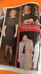 ŞAMDAN PLUS DERGİSİ - 25 MART 2009 - ŞEBNEM DERELİ - DEFNE DUNAT - SERDAR BİLGİLİ - SELİN İMER - REYHAN ÇİFTÇİ - CİĞDEM HİTAY - EMİN HİTAY - SÜHEYL UYGUR - BEHZAT UYGUR - SİBEL ÇARMIKLI - ARZU CEYHAN - NUMAN CEYHAN - NEDRET TACİROĞLU - ALİ TACİROĞLU - CEYLA AYSAL - SEMRA MALİKİ - HEVES EKİNCİ - AHU AYSAL - ALEXANDER MCQUEEN - GARETH PUGH - BASSO & BROOKE - ETEL BALER - GIUSEPPE ZANOTTI - ROBERTO CAVALLI - HERMÈS - ŞEBNEM IŞIK - BEDRİ BAYKAM - SİBEL BAYKAM - ZEYNEP DERELİ - STRERIOS SOUYOUTZAGLOU - EMRE ERGANİ - SELİN BİLLİ - YENİ SEZONDA GARDIROPLAR HANGİ MARKALARLA ŞEKİLLENECEK — DEFNE DUNAT: PİLATES TUTKUSUNU PROFESYONEL ALANA TAŞIDI — SERDAR BİLGİLİ & SELİN İMER ARTIK GİZLENMİYOR — 2009’UN STİL FAVORİLERİ: ETEL BALER VE ŞEBNEM DERELİ’DEN TREND TAVSİYELERİ — SOSYETENİN POLİTİK DAVETLERDEKİ YENİ BULUŞMALARI — JAPON VELİAHT PRENSİ’NDEN İSTANBUL’A TAM NOT — REYHAN ÇİFTÇİ’DEN DERİ MARKASI İÇİN YENİ ÖRGÜ KOLEKSİYONU – 114 SAYFA