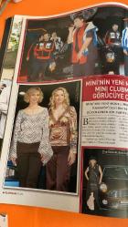 ŞAMDAN PLUS DERGİSİ - 26 MART 2008 - MEHPARE EDİN - ESAT EDİN - MURAT EDİN - CEM EDİN - SERRA EDİN - ALİYE EDİN - OKAN BAYÜLGEN - LEVENT PENSO - SELİN KOZAK - ZEYNEP ÇARMIKLI - CLARA AMRAM - LEON AMRAM - LALE USKAN - MANOLYA ONUR - REBECCA ÇETİN - SİNAN ÇETİN - NÜKET ULAGAY - EREN ULAGAY - BEYZA AĞAOĞLU - AHMET AĞAOĞLU - DOĞAN GÜRELLİ - YASEMİN KAMHİ - MEHMET GÜNYELİ - LEYLA GÜNYELİ - ALP KARASAHİN - FEM GLICKNIRK - SEDEF İYBAR - KORAY OHA - NAZH OHA - FUNDA ÖLÇER - FİLİZ GÜRÜNLÜ - SALİH SAK - FUNKY C - HÜSEYİN KARADAĞ - RECEP TAYYİP ERDOĞAN - SERDAR BİLGİLİ - HAYATİ YAZICI - OĞUZ SATICI - AYHAN BERMEK - HAMDİ AKIN - LEVENT KIZIL - ZAFER YILDIRIM - KADİR TOPBAŞ - FARUK ÖZAK - İLBER ORTAYLI - AHMET NAZİF ZORLU - ŞULE ZORLU - LÜSET DORSAN - EMEL YÖRÜKER - FEZA FIRAT - HİLAL MOCAN - IMAN MUSTAFA - EBRU SANVER - NILGÜN ESİNLİ - LEVENT PENSO 55. YAŞINI DOSTLARIYLA KUTLADI — MINI CLUBMAN KARAKÖY’DE GÖRKEMLİ BİR PARTİYLE TANITILDI — AKARETLER SIRAEVLER: TARİHİ DOKUYA YENİDEN HAYAT – 130 SAYFA