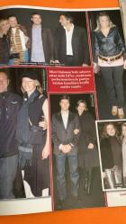 ŞAMDAN PLUS DERGİSİ - 26 MART 2008 - MEHPARE EDİN - ESAT EDİN - MURAT EDİN - CEM EDİN - SERRA EDİN - ALİYE EDİN - OKAN BAYÜLGEN - LEVENT PENSO - SELİN KOZAK - ZEYNEP ÇARMIKLI - CLARA AMRAM - LEON AMRAM - LALE USKAN - MANOLYA ONUR - REBECCA ÇETİN - SİNAN ÇETİN - NÜKET ULAGAY - EREN ULAGAY - BEYZA AĞAOĞLU - AHMET AĞAOĞLU - DOĞAN GÜRELLİ - YASEMİN KAMHİ - MEHMET GÜNYELİ - LEYLA GÜNYELİ - ALP KARASAHİN - FEM GLICKNIRK - SEDEF İYBAR - KORAY OHA - NAZH OHA - FUNDA ÖLÇER - FİLİZ GÜRÜNLÜ - SALİH SAK - FUNKY C - HÜSEYİN KARADAĞ - RECEP TAYYİP ERDOĞAN - SERDAR BİLGİLİ - HAYATİ YAZICI - OĞUZ SATICI - AYHAN BERMEK - HAMDİ AKIN - LEVENT KIZIL - ZAFER YILDIRIM - KADİR TOPBAŞ - FARUK ÖZAK - İLBER ORTAYLI - AHMET NAZİF ZORLU - ŞULE ZORLU - LÜSET DORSAN - EMEL YÖRÜKER - FEZA FIRAT - HİLAL MOCAN - IMAN MUSTAFA - EBRU SANVER - NILGÜN ESİNLİ - LEVENT PENSO 55. YAŞINI DOSTLARIYLA KUTLADI — MINI CLUBMAN KARAKÖY’DE GÖRKEMLİ BİR PARTİYLE TANITILDI — AKARETLER SIRAEVLER: TARİHİ DOKUYA YENİDEN HAYAT – 130 SAYFA