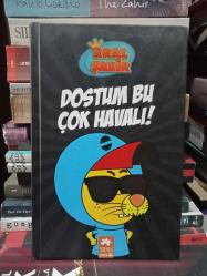 Kral Şakir - Dostum Bu Çok Havalı! (Ciltli)