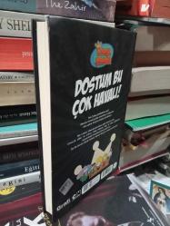 Kral Şakir - Dostum Bu Çok Havalı! (Ciltli)