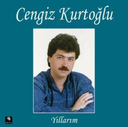 Cengiz Kurtoğlu  Yıllarım  Plak  LP   SIFIR JELATİNLİ AMBALAJINDADIR