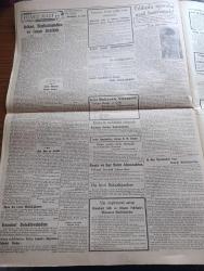 Cumhuriyet Gazetesi - 24 Eylül 1948 - Ne Milletler Yazan Nadir Nadi Başmakale - Marshall'ın Dün Paris'te Söylediği Mühim Nutuk - Romanya'nın Bize Verdiği Notanın Esrarlı İçyüzü - Gelecek Yıl Açılacak Hastaneler - Bu Sene Tamamlanacak Büyük Telefon Şebekesi - Binicilerimiz Şerefine Verilen Çay Fotoğraf - Millet Partisinin Uşak Mitingi - Denizcilik Tarihimizden Altın Sahifeler Yazan Abidin Daver - Dar Yol Yazan Peride Celal Yazı Dizisi - Dostluk Ve Düşmanlık Yazan Burhan Felek Köşe Yazısı - Yıldız Sarayında Operalar Nasıl Hazırlanırdı Yazan Metin Toker - 1948 1949 Yunus Nadi Mükafatı Atatürk'e Ait Bir Hatıra - Türkiye İş Bankası - Bugünkü Radyo Programı - Mediator Kibar Alemin Radyosu - Etibank - Parker 51 Dolma Kalem - Mualla Gökçay Zehra Bilir Dümbüllü Kumpanyası Ve Perihan Altındağ Yenikapı M. Çakır Gazinosunda - Boem Bu Akşam Açılıyor