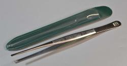 LEUCHTTURM Pİ51, 15 cm pul maşası