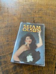 BÜLENT ERSOY - SEFAM OLSUN - KASET