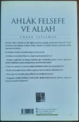AHLAK, FELSEFE VE ALLAH