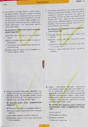 HIZ YAYINLARI, 5. SINIF TÜRKÇE PARAGRAF SORU BANKASI