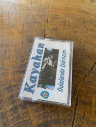 KAYAHAN - ODALARDA IŞIKSIZIM - KASET