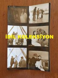 SİNEMA, DİZİ ve TİYATRO SANATÇISI ALEV ORALOĞLU'NUN AJANS BASIMI ORİJİNAL 4'LÜ FOTOĞRAF SETİ - 18 x 12 cm EBADINDA - ALEV ORALOĞLU, ''BİR KADIN TUZAĞI (1971)'' ADLI FİLMİN ÇEKİMLERİNDE ASILARAK İDAM EDİLME SAHNESİ ve DİĞER BAZI SAHNELERDE KAMERA KARŞISINDA. FOTOĞRAFLARDAN İKİSİ 6'LI KÜÇÜK KARELER HALİNDEDİR