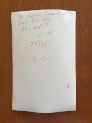 SİNEMA, DİZİ ve TİYATRO SANATÇISI ALEV ORALOĞLU'NUN AJANS BASIMI ORİJİNAL 4'LÜ FOTOĞRAF SETİ - 18 x 12 cm EBADINDA - ALEV ORALOĞLU, ''BİR KADIN TUZAĞI (1971)'' ADLI FİLMİN ÇEKİMLERİNDE ASILARAK İDAM EDİLME SAHNESİ ve DİĞER BAZI SAHNELERDE KAMERA KARŞISINDA. FOTOĞRAFLARDAN İKİSİ 6'LI KÜÇÜK KARELER HALİNDEDİR