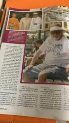 ŞAMDAN PLUS DERGİSİ - 4 TEMMUZ 2007 - MUSTAFA TONER - PELİN AKAT - VAROL KAYNAR - EDA TAŞPINAR - AHMET TÜRKKAN - REZZAN BENARDETE - KAYA ÇİLİNGİROĞLU - FERAYE TANYOLAÇ - ERTEKİN DİNÇAY - SUZAN SABANCI DİNÇER - MEHMET GÜLERYÜZ - GULİN AKIN - ELA KOŞAR - HENRI BIN - ORHAN MERDİVA - YAHŞİ BARAZ - DEBORA WARNER - ŞEBNEM YÜCE - PETER NAST - JALE YILMABAŞAR - ARZU KAPROL - ERCÜMENT BİLGEN - ESİN ŞEKER - ASLI ÇİNİ - ASLI EKŞİOĞLU - TİMUÇİN UNAN - İDİL UNAN - BAHATTİN DEMİR - DİDEM SÖZEN - SİBEL İLKİZ - MİREILLE DARK - EROL - YAVUZ DEMİR - ANTHONY DELON - ALAIN DELON - PRENSES CAROLINE - PRENSES SÜREYYA - AJDA PEKKAN - RAHMİ KOÇ - HAŞİM BİLKAY - TÜLİN KESELİ - MERAL SELÇUK - ALİ RIZA ÖZBAŞ - GÖNÜL YAZAR - NİHAT KÜRŞAT - MUKADDES SEZGİN - SOPHIA LAUREN - MELİSA - ARZU SAVGI - CAN EKŞİOĞLU - DERİN MERMERCİ - ECE SUKAN - CEYDA ÇARMIKLI - MICHELLE ALLEYNE - SERRA DAUTRY - HANDE TÜNEY - DANIEL KESSLER - ZEYNEP YENER - EMRE ERTÜRK - HANDE OĞUZ - PELİN GÜNAY - ALEXI FRENDISTIS YANNAS  - 162 SAYFA