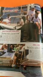 ŞAMDAN PLUS DERGİSİ - 4 TEMMUZ 2007 - MUSTAFA TONER - PELİN AKAT - VAROL KAYNAR - EDA TAŞPINAR - AHMET TÜRKKAN - REZZAN BENARDETE - KAYA ÇİLİNGİROĞLU - FERAYE TANYOLAÇ - ERTEKİN DİNÇAY - SUZAN SABANCI DİNÇER - MEHMET GÜLERYÜZ - GULİN AKIN - ELA KOŞAR - HENRI BIN - ORHAN MERDİVA - YAHŞİ BARAZ - DEBORA WARNER - ŞEBNEM YÜCE - PETER NAST - JALE YILMABAŞAR - ARZU KAPROL - ERCÜMENT BİLGEN - ESİN ŞEKER - ASLI ÇİNİ - ASLI EKŞİOĞLU - TİMUÇİN UNAN - İDİL UNAN - BAHATTİN DEMİR - DİDEM SÖZEN - SİBEL İLKİZ - MİREILLE DARK - EROL - YAVUZ DEMİR - ANTHONY DELON - ALAIN DELON - PRENSES CAROLINE - PRENSES SÜREYYA - AJDA PEKKAN - RAHMİ KOÇ - HAŞİM BİLKAY - TÜLİN KESELİ - MERAL SELÇUK - ALİ RIZA ÖZBAŞ - GÖNÜL YAZAR - NİHAT KÜRŞAT - MUKADDES SEZGİN - SOPHIA LAUREN - MELİSA - ARZU SAVGI - CAN EKŞİOĞLU - DERİN MERMERCİ - ECE SUKAN - CEYDA ÇARMIKLI - MICHELLE ALLEYNE - SERRA DAUTRY - HANDE TÜNEY - DANIEL KESSLER - ZEYNEP YENER - EMRE ERTÜRK - HANDE OĞUZ - PELİN GÜNAY - ALEXI FRENDISTIS YANNAS  - 162 SAYFA