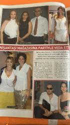 ŞAMDAN PLUS DERGİSİ - 4 TEMMUZ 2007 - MUSTAFA TONER - PELİN AKAT - VAROL KAYNAR - EDA TAŞPINAR - AHMET TÜRKKAN - REZZAN BENARDETE - KAYA ÇİLİNGİROĞLU - FERAYE TANYOLAÇ - ERTEKİN DİNÇAY - SUZAN SABANCI DİNÇER - MEHMET GÜLERYÜZ - GULİN AKIN - ELA KOŞAR - HENRI BIN - ORHAN MERDİVA - YAHŞİ BARAZ - DEBORA WARNER - ŞEBNEM YÜCE - PETER NAST - JALE YILMABAŞAR - ARZU KAPROL - ERCÜMENT BİLGEN - ESİN ŞEKER - ASLI ÇİNİ - ASLI EKŞİOĞLU - TİMUÇİN UNAN - İDİL UNAN - BAHATTİN DEMİR - DİDEM SÖZEN - SİBEL İLKİZ - MİREILLE DARK - EROL - YAVUZ DEMİR - ANTHONY DELON - ALAIN DELON - PRENSES CAROLINE - PRENSES SÜREYYA - AJDA PEKKAN - RAHMİ KOÇ - HAŞİM BİLKAY - TÜLİN KESELİ - MERAL SELÇUK - ALİ RIZA ÖZBAŞ - GÖNÜL YAZAR - NİHAT KÜRŞAT - MUKADDES SEZGİN - SOPHIA LAUREN - MELİSA - ARZU SAVGI - CAN EKŞİOĞLU - DERİN MERMERCİ - ECE SUKAN - CEYDA ÇARMIKLI - MICHELLE ALLEYNE - SERRA DAUTRY - HANDE TÜNEY - DANIEL KESSLER - ZEYNEP YENER - EMRE ERTÜRK - HANDE OĞUZ - PELİN GÜNAY - ALEXI FRENDISTIS YANNAS  - 162 SAYFA