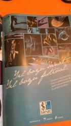 HELLO! DERGİSİ - 11-17 EKİM 2017 - ELISABETH MAS - NİLÜFER ŞATANA - ÖMER ARAS - FEYZA ARAS - MERYEM UZERLİ - ASLI ŞEN - CANSEN YENİKUT - YAĞMUR ŞATANA - TEMEL GÜZELOĞLU - MEHMET ALİ YALÇINDAĞ - ARZUHAN DOĞAN YALÇINDAĞ - ONUF UMUT - FEVZİ BOZER - HÜSNÜ ÖZYEĞİN - SİNAN ŞAHİNBAŞ - CİHAT AŞKIN - İBRAHİM YAZICI - BERFİN AKSU - EMRE ENGİN - ELVİN HOCA GANİYEV - MERVE KOCABEYLER - IRAZ YILDIZ - HARİKA GÜRAL - AJDA PEKKAN - İNAN KIRAÇ - CENGİZ SOLAKOĞLU - ÇİĞDEM SİMAVİ - ENDER MERMERCI - BAHTİYAR ENGİN - DENİZ ÇAKIR - CEM CÜCENOĞLU - EMRE KARAYEL - GÖKSEL MENTEŞOĞLU - FERYAL GÜLMAN - MERT GÜRSOY - DAEJUN KIM - MERİH TURAN - DEMET SABANCI ÇETİNDOĞAN - STELLA KERİMOĞLU - HAKAN EZER - CARDİT CENGİZ ÇETİNDİĞAN - FERHAN ARALİN - MUAMMER YAPRAKGÜL - GERAY BİLİMER - ZERRİN BİLİMER - VURAL GÖKÇAYLI - İBRAHİM YAZICI - SEVDA YAZICI - SİNEM YILDIRIM - İSPANYOL MODELİN YENİ HAYATI - QNB FİNANSBANK 30. YIL KUTLAMASI - GENÇ YETENEKLER KONSERİ - SONBAHAR GÜZELLİK TRENDLERİ - ÇOCUKLARA EĞİTİM DESTE - 98 SAYFA