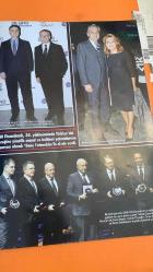 HELLO! DERGİSİ - 11-17 EKİM 2017 - ELISABETH MAS - NİLÜFER ŞATANA - ÖMER ARAS - FEYZA ARAS - MERYEM UZERLİ - ASLI ŞEN - CANSEN YENİKUT - YAĞMUR ŞATANA - TEMEL GÜZELOĞLU - MEHMET ALİ YALÇINDAĞ - ARZUHAN DOĞAN YALÇINDAĞ - ONUF UMUT - FEVZİ BOZER - HÜSNÜ ÖZYEĞİN - SİNAN ŞAHİNBAŞ - CİHAT AŞKIN - İBRAHİM YAZICI - BERFİN AKSU - EMRE ENGİN - ELVİN HOCA GANİYEV - MERVE KOCABEYLER - IRAZ YILDIZ - HARİKA GÜRAL - AJDA PEKKAN - İNAN KIRAÇ - CENGİZ SOLAKOĞLU - ÇİĞDEM SİMAVİ - ENDER MERMERCI - BAHTİYAR ENGİN - DENİZ ÇAKIR - CEM CÜCENOĞLU - EMRE KARAYEL - GÖKSEL MENTEŞOĞLU - FERYAL GÜLMAN - MERT GÜRSOY - DAEJUN KIM - MERİH TURAN - DEMET SABANCI ÇETİNDOĞAN - STELLA KERİMOĞLU - HAKAN EZER - CARDİT CENGİZ ÇETİNDİĞAN - FERHAN ARALİN - MUAMMER YAPRAKGÜL - GERAY BİLİMER - ZERRİN BİLİMER - VURAL GÖKÇAYLI - İBRAHİM YAZICI - SEVDA YAZICI - SİNEM YILDIRIM - İSPANYOL MODELİN YENİ HAYATI - QNB FİNANSBANK 30. YIL KUTLAMASI - GENÇ YETENEKLER KONSERİ - SONBAHAR GÜZELLİK TRENDLERİ - ÇOCUKLARA EĞİTİM DESTE - 98 SAYFA