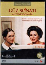 Güz Sonatı - Autumn Sonata ( Ingmar Bergman ) ( SIFIR ÜRÜN - AMBALAJINDA ) ( Türkçe Dublaj ) DVD