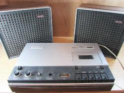 ViNTaGe PHILIPS Stereo N2405 KASETÇALAR ve KAYIT CİHAZI.....