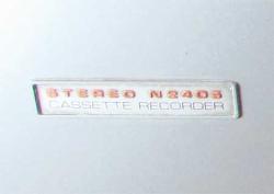 ViNTaGe PHILIPS Stereo N2405 KASETÇALAR ve KAYIT CİHAZI.....