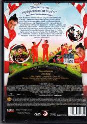 Charlie'nin Çikolata Fabrikası ( Johnny Depp ) ( SIFIR ÜRÜN - AMBALAJINDA ) ( Türkçe Dublaj ) DVD