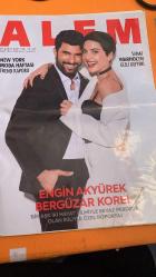 ALEM DERGİSİ - 20 ŞUBAT 2019 - ENGİN AKYÜREK - BERGÜZAR KOREL - BERRİN OKÇU - EMİNE ÖZİLHAN - İPEK ÖZKAN - İPEK OBAY - ŞÜKRAN GÜZELİŞ - ZİYA GÜVENKAYA - ALMİ SU GÜVENKAYA - DEMET SABANCI ÇETİNDOĞAN - NAZLI KEÇİLİ - ETEL BALER - LEYLA ULUHANLI - ELİF DÜRÜST - ŞİRİN YALÇIN - BİRCE AKALAY - BUBİ - AYŞE HAYON - KEREMCEM - MEHMET TURGUT - REBECCA LAUREY - CAMILA COELHO - POPPY DELEVINGNE - BELLA HADID - DIDEM ELLİALTI - NEHİR ARSLAN - NEW YORK MODA HAFTASI TREND RAPORU - WARHOL’UN GİZLİ DEFTERİ - BİR AŞK İKİ HAYAT ÖZEL RÖPORTAJI - YARATICI ÇOCUKLAR DERNEĞİ - İSLAM ESERLERİ KİTABI - SANAT SERGİSİ - MARKA LOGOLU SAÇ TOKALARI - MICHAEL KORS 2019 KOLEKSİYONU - NUXE YENİ NEMLENDİRİCİ SERİSİ - BEYAZ BUTİK 2019 GELİNLİKLERİ - DİPROJECT MODA MARKASI - FURLA İŞLEVSEL TASARIMLAR - TAV PASSPORT AYRICALIKLARI - 122 SAYFA