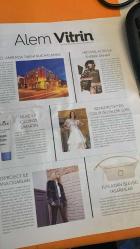 ALEM DERGİSİ - 20 ŞUBAT 2019 - ENGİN AKYÜREK - BERGÜZAR KOREL - BERRİN OKÇU - EMİNE ÖZİLHAN - İPEK ÖZKAN - İPEK OBAY - ŞÜKRAN GÜZELİŞ - ZİYA GÜVENKAYA - ALMİ SU GÜVENKAYA - DEMET SABANCI ÇETİNDOĞAN - NAZLI KEÇİLİ - ETEL BALER - LEYLA ULUHANLI - ELİF DÜRÜST - ŞİRİN YALÇIN - BİRCE AKALAY - BUBİ - AYŞE HAYON - KEREMCEM - MEHMET TURGUT - REBECCA LAUREY - CAMILA COELHO - POPPY DELEVINGNE - BELLA HADID - DIDEM ELLİALTI - NEHİR ARSLAN - NEW YORK MODA HAFTASI TREND RAPORU - WARHOL’UN GİZLİ DEFTERİ - BİR AŞK İKİ HAYAT ÖZEL RÖPORTAJI - YARATICI ÇOCUKLAR DERNEĞİ - İSLAM ESERLERİ KİTABI - SANAT SERGİSİ - MARKA LOGOLU SAÇ TOKALARI - MICHAEL KORS 2019 KOLEKSİYONU - NUXE YENİ NEMLENDİRİCİ SERİSİ - BEYAZ BUTİK 2019 GELİNLİKLERİ - DİPROJECT MODA MARKASI - FURLA İŞLEVSEL TASARIMLAR - TAV PASSPORT AYRICALIKLARI - 122 SAYFA