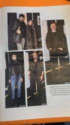 ALEM DERGİSİ - 20 ŞUBAT 2019 - ENGİN AKYÜREK - BERGÜZAR KOREL - BERRİN OKÇU - EMİNE ÖZİLHAN - İPEK ÖZKAN - İPEK OBAY - ŞÜKRAN GÜZELİŞ - ZİYA GÜVENKAYA - ALMİ SU GÜVENKAYA - DEMET SABANCI ÇETİNDOĞAN - NAZLI KEÇİLİ - ETEL BALER - LEYLA ULUHANLI - ELİF DÜRÜST - ŞİRİN YALÇIN - BİRCE AKALAY - BUBİ - AYŞE HAYON - KEREMCEM - MEHMET TURGUT - REBECCA LAUREY - CAMILA COELHO - POPPY DELEVINGNE - BELLA HADID - DIDEM ELLİALTI - NEHİR ARSLAN - NEW YORK MODA HAFTASI TREND RAPORU - WARHOL’UN GİZLİ DEFTERİ - BİR AŞK İKİ HAYAT ÖZEL RÖPORTAJI - YARATICI ÇOCUKLAR DERNEĞİ - İSLAM ESERLERİ KİTABI - SANAT SERGİSİ - MARKA LOGOLU SAÇ TOKALARI - MICHAEL KORS 2019 KOLEKSİYONU - NUXE YENİ NEMLENDİRİCİ SERİSİ - BEYAZ BUTİK 2019 GELİNLİKLERİ - DİPROJECT MODA MARKASI - FURLA İŞLEVSEL TASARIMLAR - TAV PASSPORT AYRICALIKLARI - 122 SAYFA