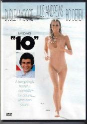 10 On - Ten ( Bo Derek ) ( SIFIR ÜRÜN - AMBALAJINDA ) ( Türkçe Altyazı ) DVD