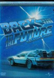 Geleceğe Dönüş Üçleme - Back To The Future ( Steven Spielberg - 4 DİSK ) ( SIFIR ÜRÜN - AMBALAJINDA ) ( Türkçe Altyazı ) DVD