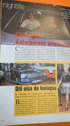 SOLE DERGİSİ - AĞUSTOS 2001 - ALİ KOÇ - NEVBAHAR DEMİRAĞ - RAİF DİNÇKÖK - ESRA TÜMEN - MERVE KURTTEPELİ - NICOLE KIDMAN - KAYA ÇİLİNGİROĞLU - HÜLYA AVŞAR - DEMET AKBAĞ - ZAFER ÇİKA - SELİM EDES - SEMRA EDES - MUSTAFA DERYAHAN - JALE YILMABAŞAR - RAHMİ KOÇ - VURAL GÖKÇAYLI - MERAL GÖKÇAYLI - ÇAĞLA ŞİKEL - CEM UZAN - AKIN ÖNGÖR - FATİH TERİM - FLAVIO BRIATORE - MATHILDE KRIM - LIZ TAYLOR - MONICA SELES - SHIRLEY BASSEY - MICK JAGGER - LIZ HURLEY - DAVID LEICHT - KOÇ AİLESİNDE EVLİLİK HAZIRLIĞI - GÖRÜCÜ USULÜ AŞK - KAYA HÜLYA’YI ALDATACAK MI - DEMET AKBAĞ VE ZAFER ÇİKA AYRILIĞI - CIVANGATE SKANDALI - RAHMİ KOÇ MÜZESİ AÇILIŞI - JALE YILMABAŞAR’DAN DUYGUSAL ANILAR - DEFİLEDE SANSÜRLÜ ELBİSE - BODRUM’DA TEKNE KÜLTÜRÜ - LÜKS VE KİŞİLİK YANSIMASI - AMFAR CANNES DIAMOND GECESİ - PODYUM VE YILDIZLAR - NICOLE KIDMAN’IN BİLİNMEYENLERİ - GARDEN LIFE MOBİLYA KAMPANYASI - BAHÇE DEKORASYONU VE STİL ÖNERİLERİ -  178 SAYFA