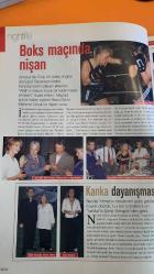 SOLE DERGİSİ - TEMMUZ 2002 - ÖZLEM ÖNAL - CEYLAN PİRİNÇÇİOĞLU - BERK CİLLER - ŞEFİK ÖZTEK - TUĞBA ÖZAY - BARAN SÜZER - ENVER GÖÇAY - REGINE HALMICH - DANIELA GRAF - RANA ELİK - MEHMET DORAN - BEKİR KUMBUL - AŞE KUMBUL - KADİR KURUOĞLU - NEVDA YILMAZ - ŞENİZ BENGÜER - CELAL YARDIMCI - DOLCE & GABBANA - ROBERT DE NIRO - AL PACINO - HÜLYA AVŞAR - KENAN DOĞULU - CEM YILMAZ - GÜLER SABANCI - ERDOĞAN DEMİRÖREN - METE HAS - MUSTAFA AKKAYA - MÜGE AKKAYA - ATIF YILMAZ - DİLEK SABANCI - GUISSEPPE FARINA - BEDRİ BAYKAM - SİBEL BAYKAM - SUPHİ BAYKAM - ÖMER SABANCI - HACI SABANCI - KERİM SABANCI - HAKAN SABANCI - NEZİH ERDEM - 146 SAYFA