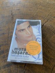 MURAT BAŞARAN - HADİ SENDE KUDUR / BİR ÖPÜCÜK KESMEZ - KASET (JELATİNİNDE)
