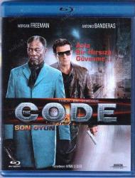 Son Oyun - The Code ( Türkçe Dublaj ) ( AMBALAJINDA - SIFIR ) BLURAY